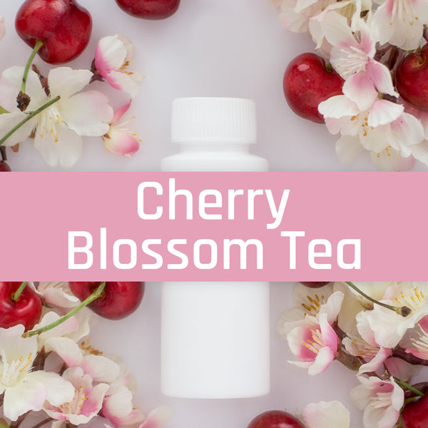 Liquid Barn Cherry Blossom Tea - Flavor Concentrate – Liquid Barn™